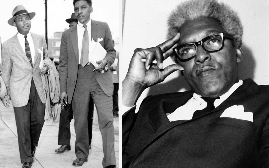 Bayard Rustin: A Legacy of Courage, Justice, and Unyielding Strength