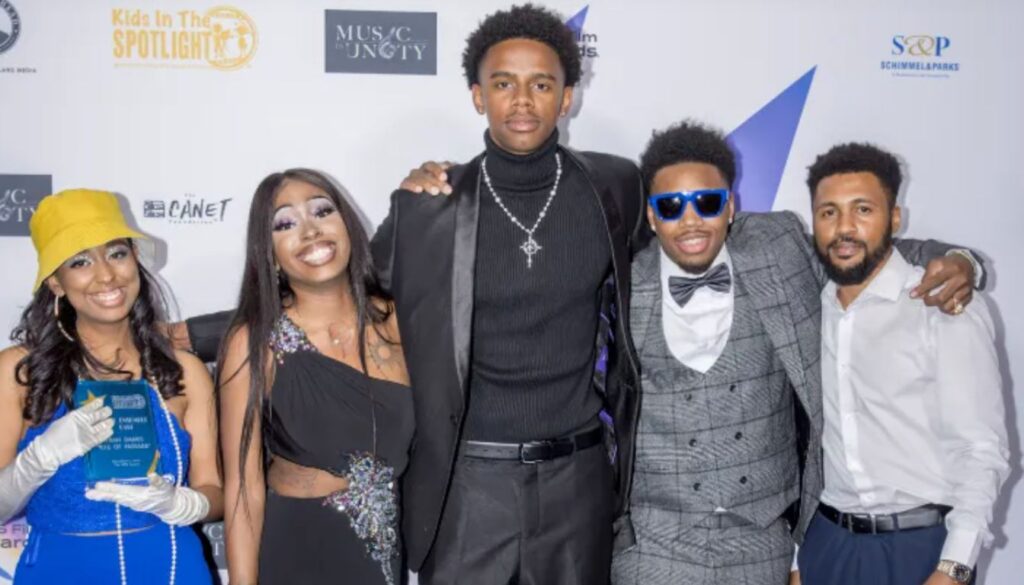 Empowering Foster Youth Through Film 1