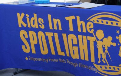 Empowering Foster Youth Through Film