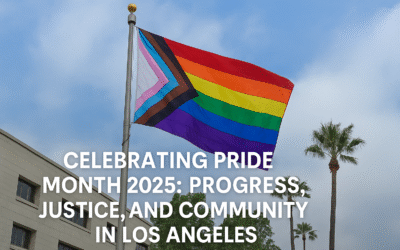 Celebrating Pride Month 2025